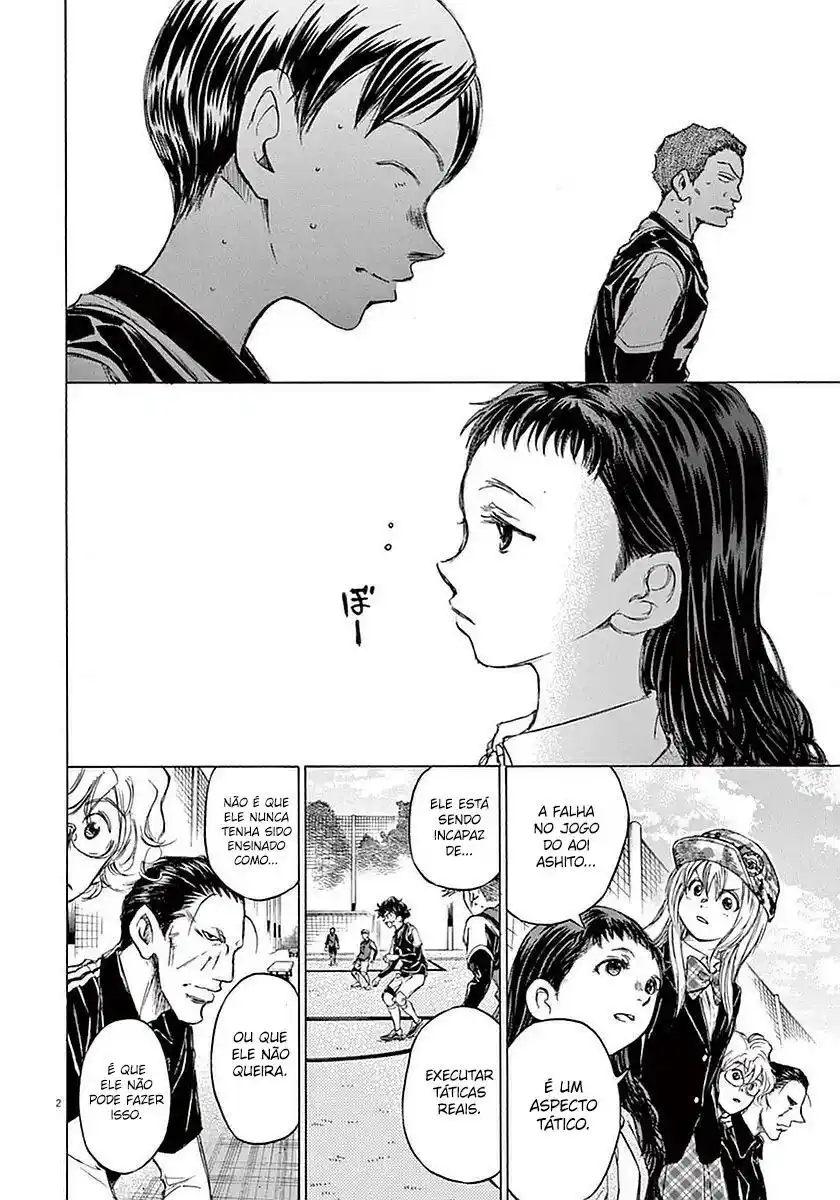 Read Ao Ashi pt Manga Online