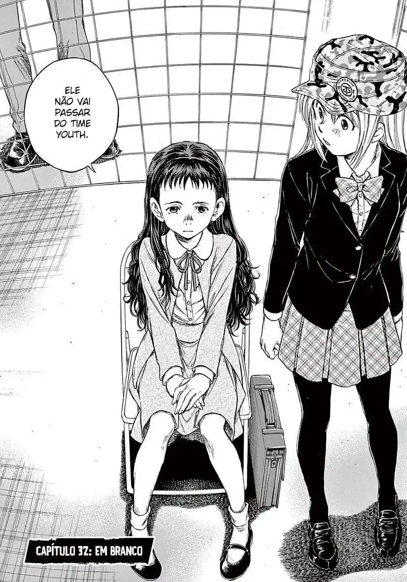 Read Ao Ashi pt Manga Online