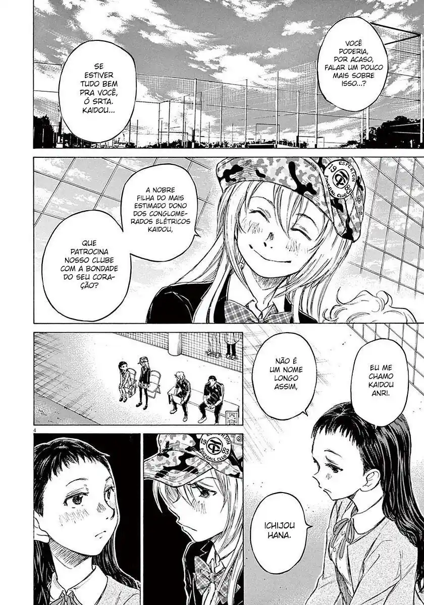 Read Ao Ashi pt Manga Online