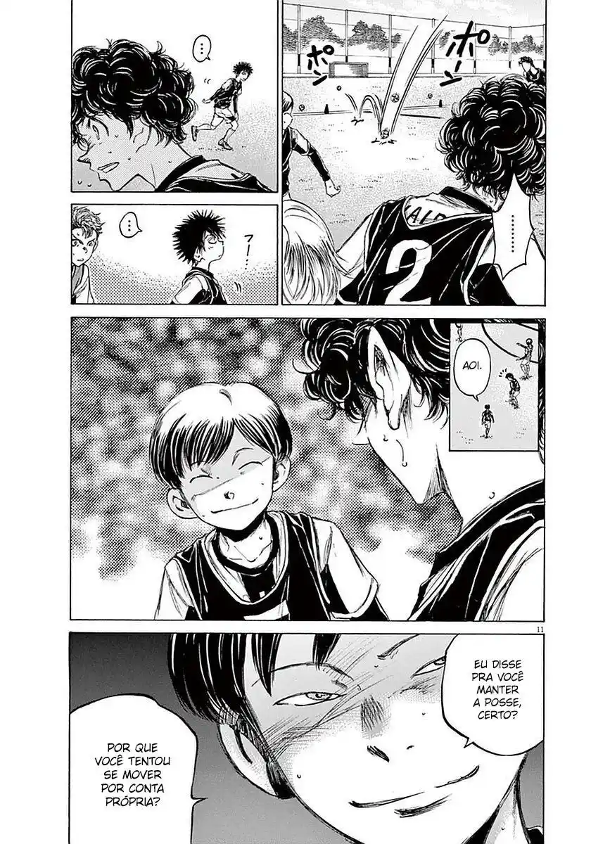 Read Ao Ashi pt Manga Online