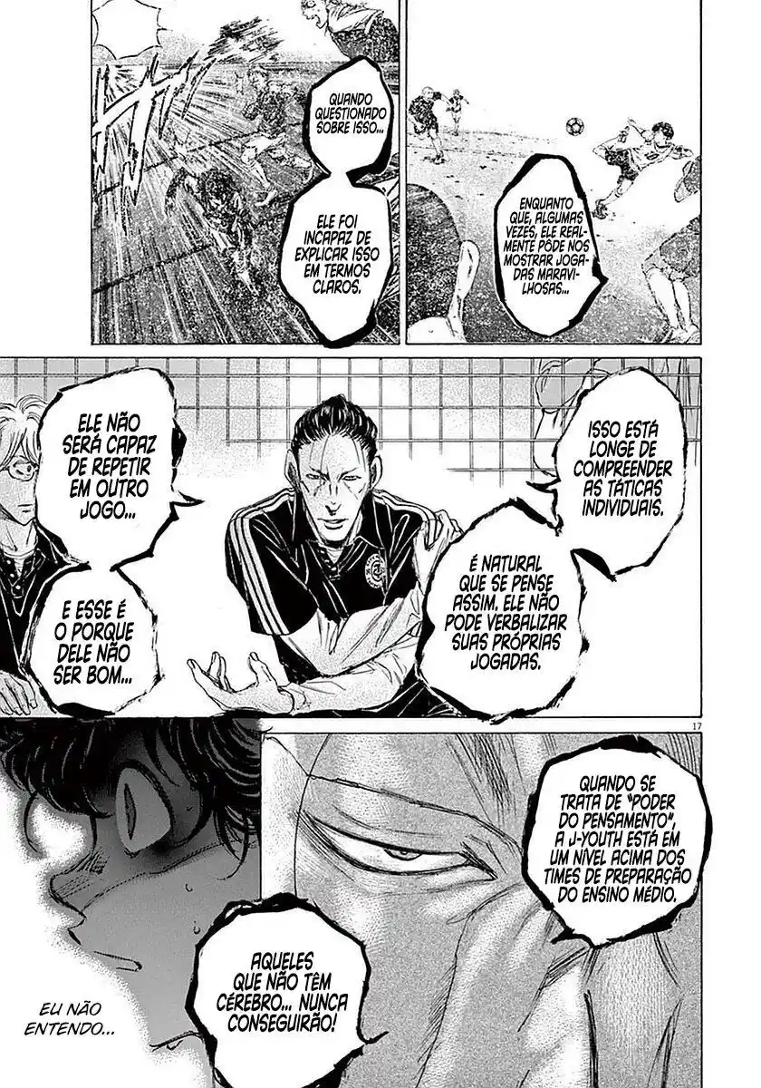 Read Ao Ashi pt Manga Online