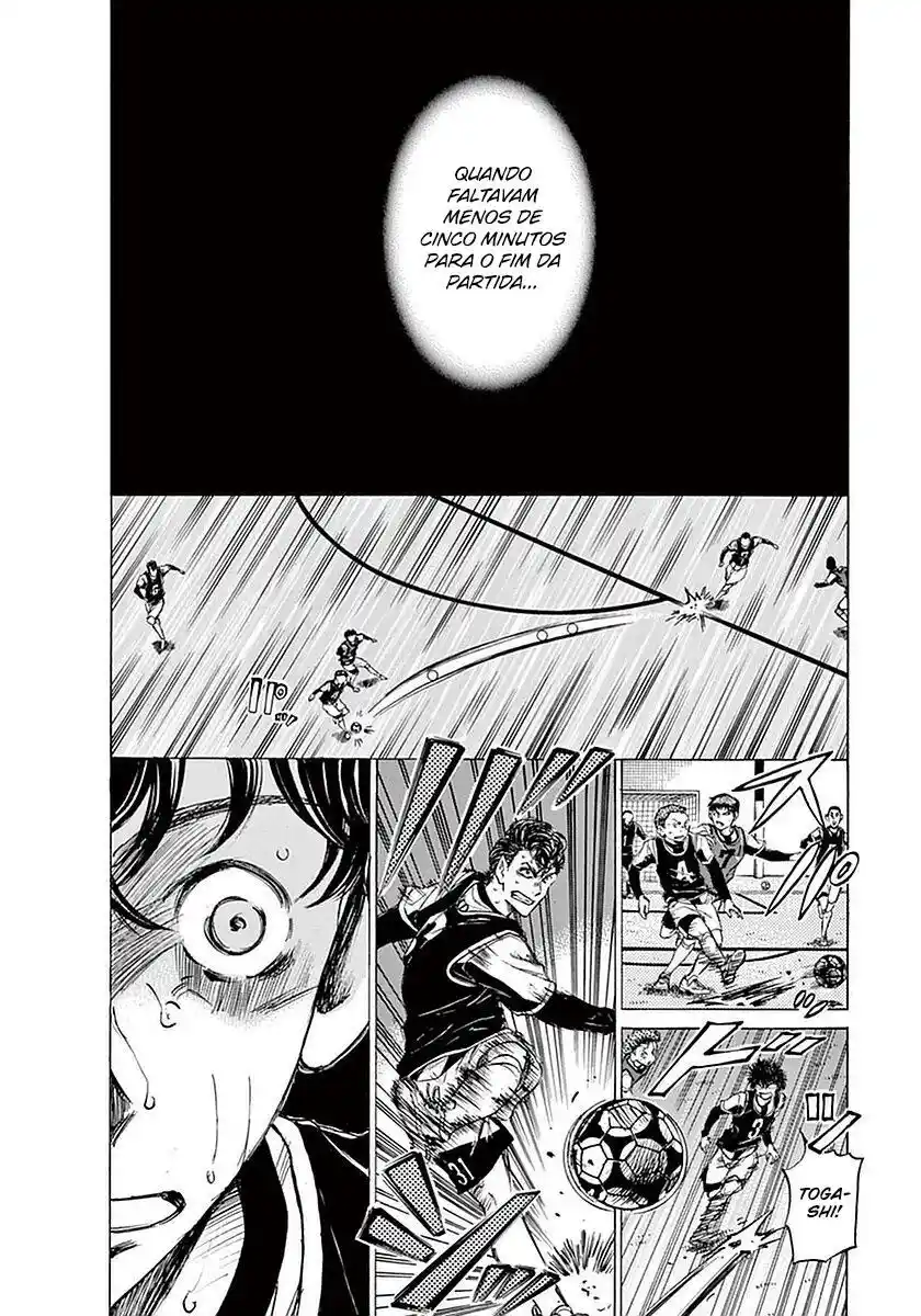 Read Ao Ashi pt Manga Online