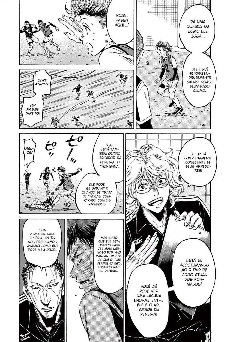 Read Ao Ashi pt Manga Online