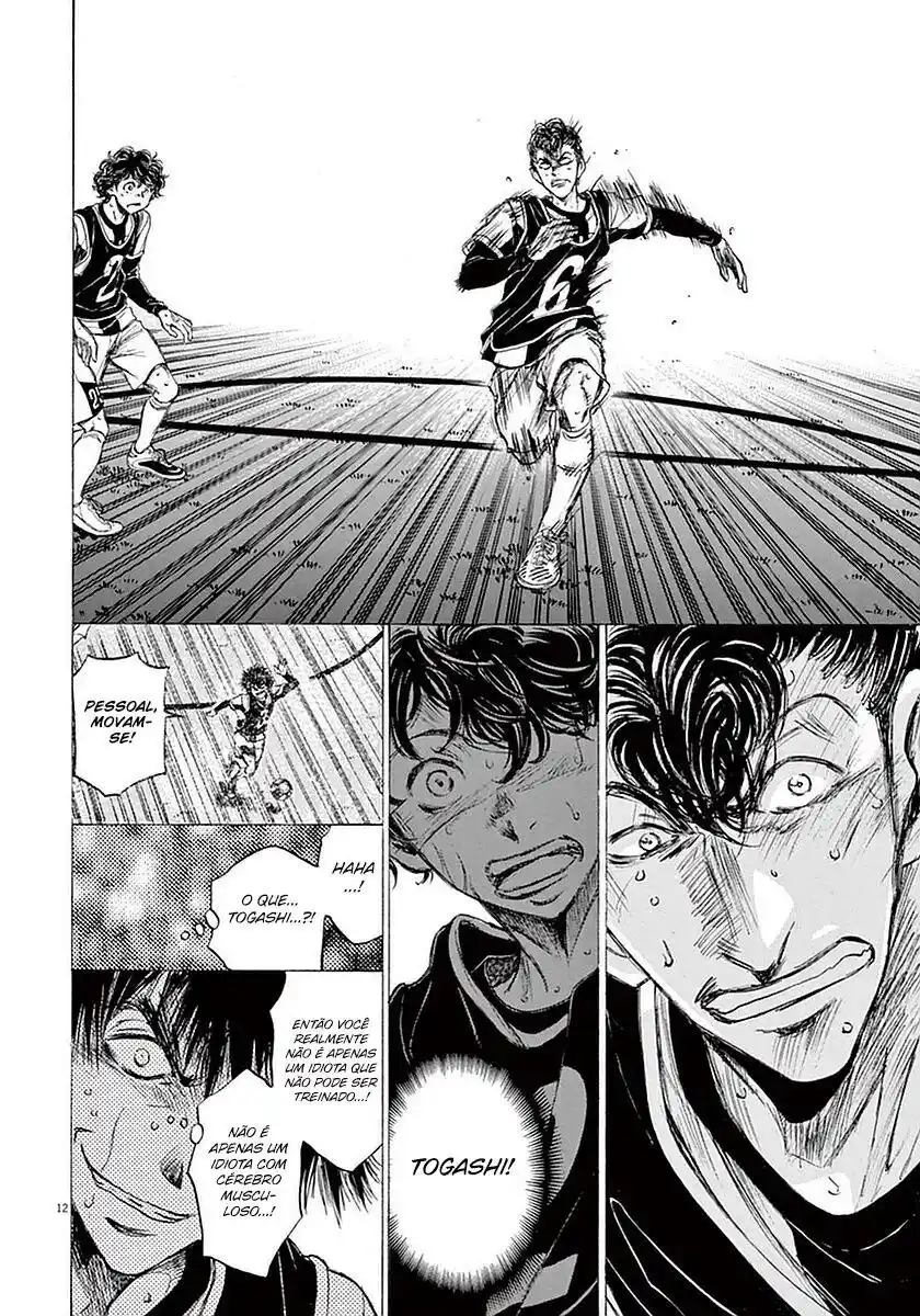 Read Ao Ashi pt Manga Online