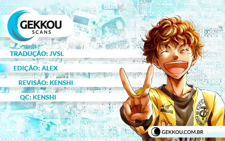 Read Ao Ashi pt Manga Online