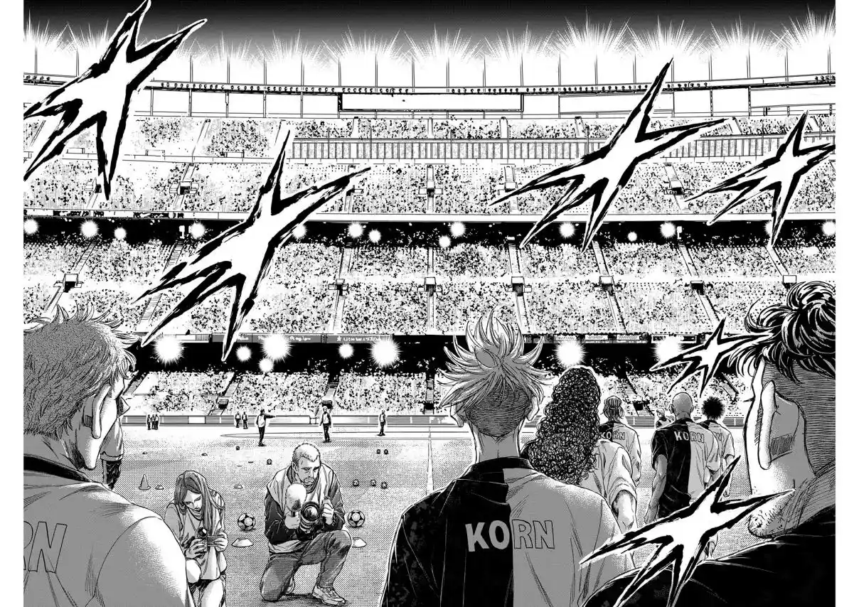 Read Ao Ashi pt Manga Online