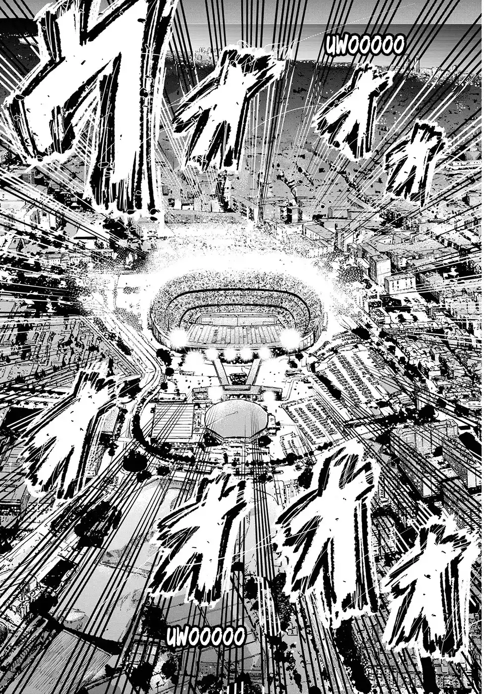 Read Ao Ashi pt Manga Online