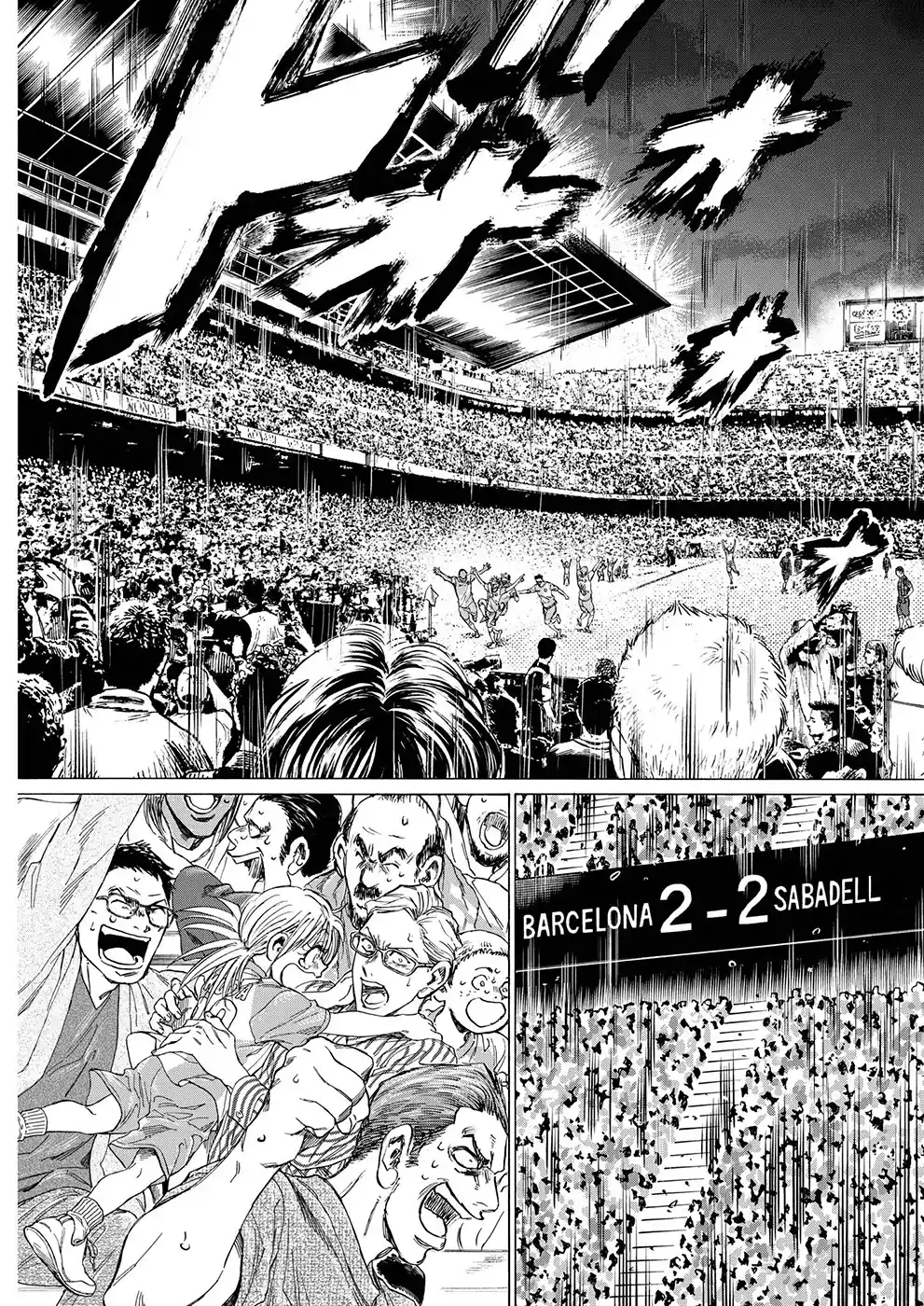 Read Ao Ashi pt Manga Online