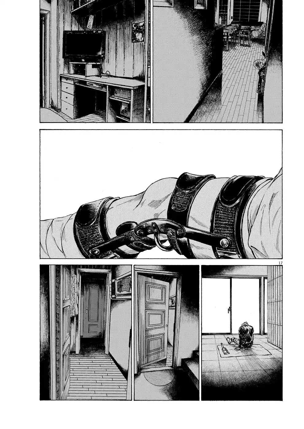 Read Ao Ashi pt Manga Online