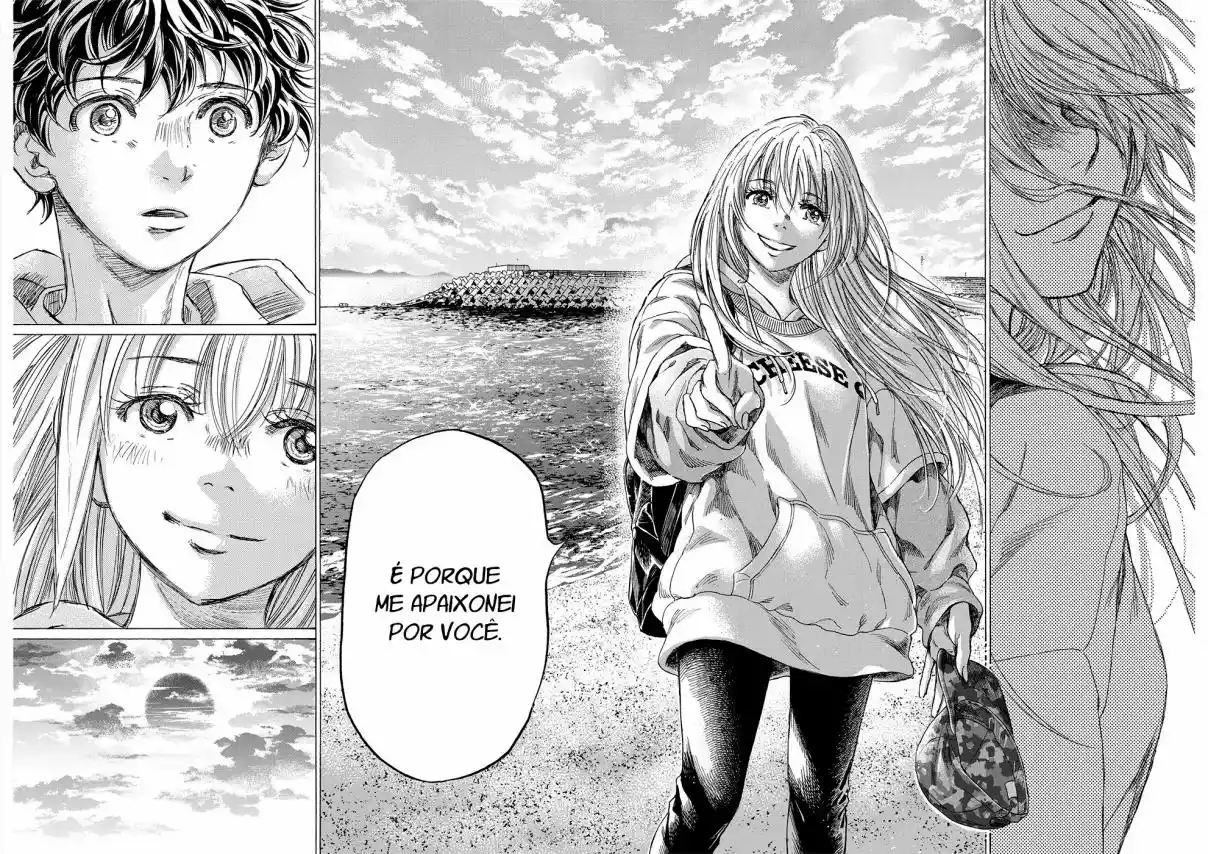 Read Ao Ashi pt Manga Online