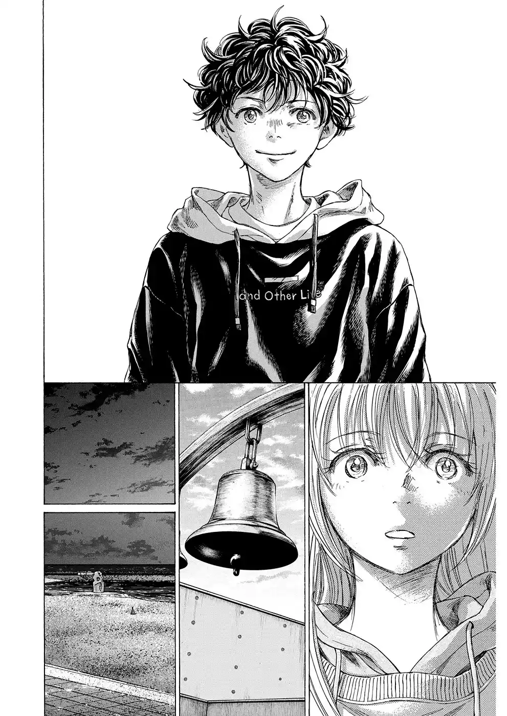 Read Ao Ashi pt Manga Online