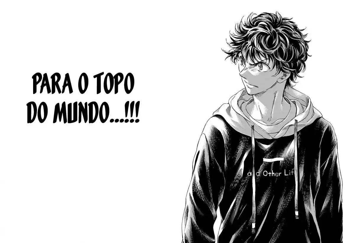 Read Ao Ashi pt Manga Online