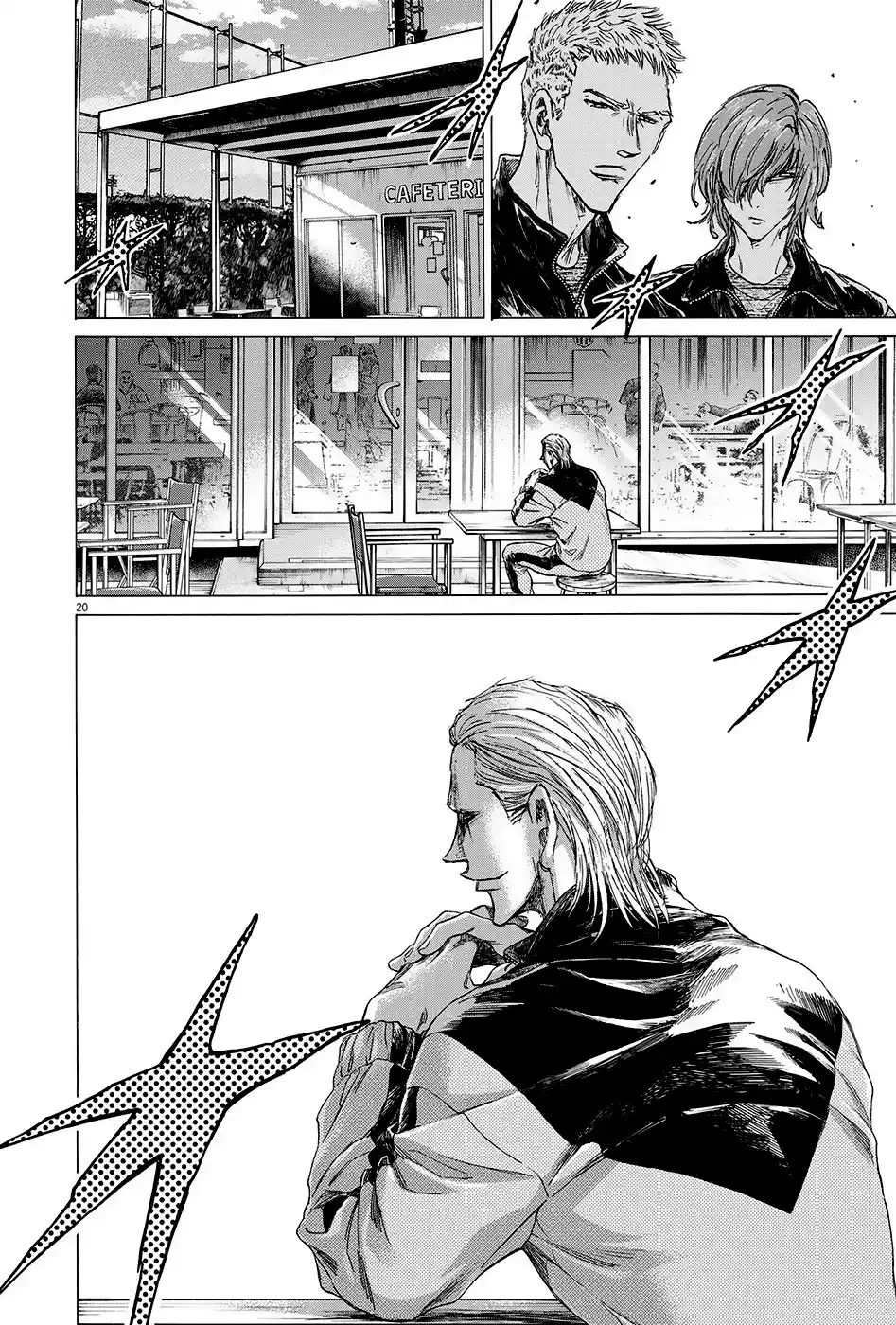 Read Ao Ashi pt Manga Online