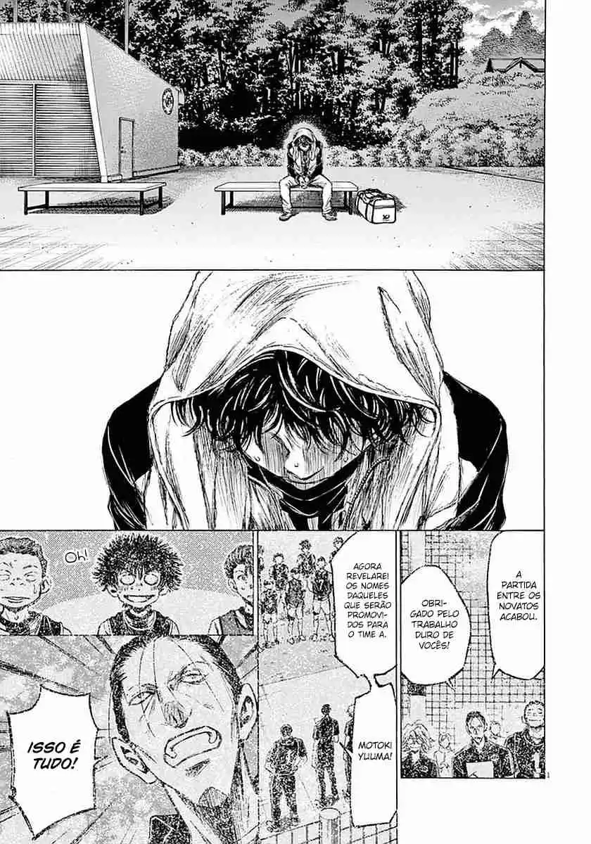Read Ao Ashi pt Manga Online