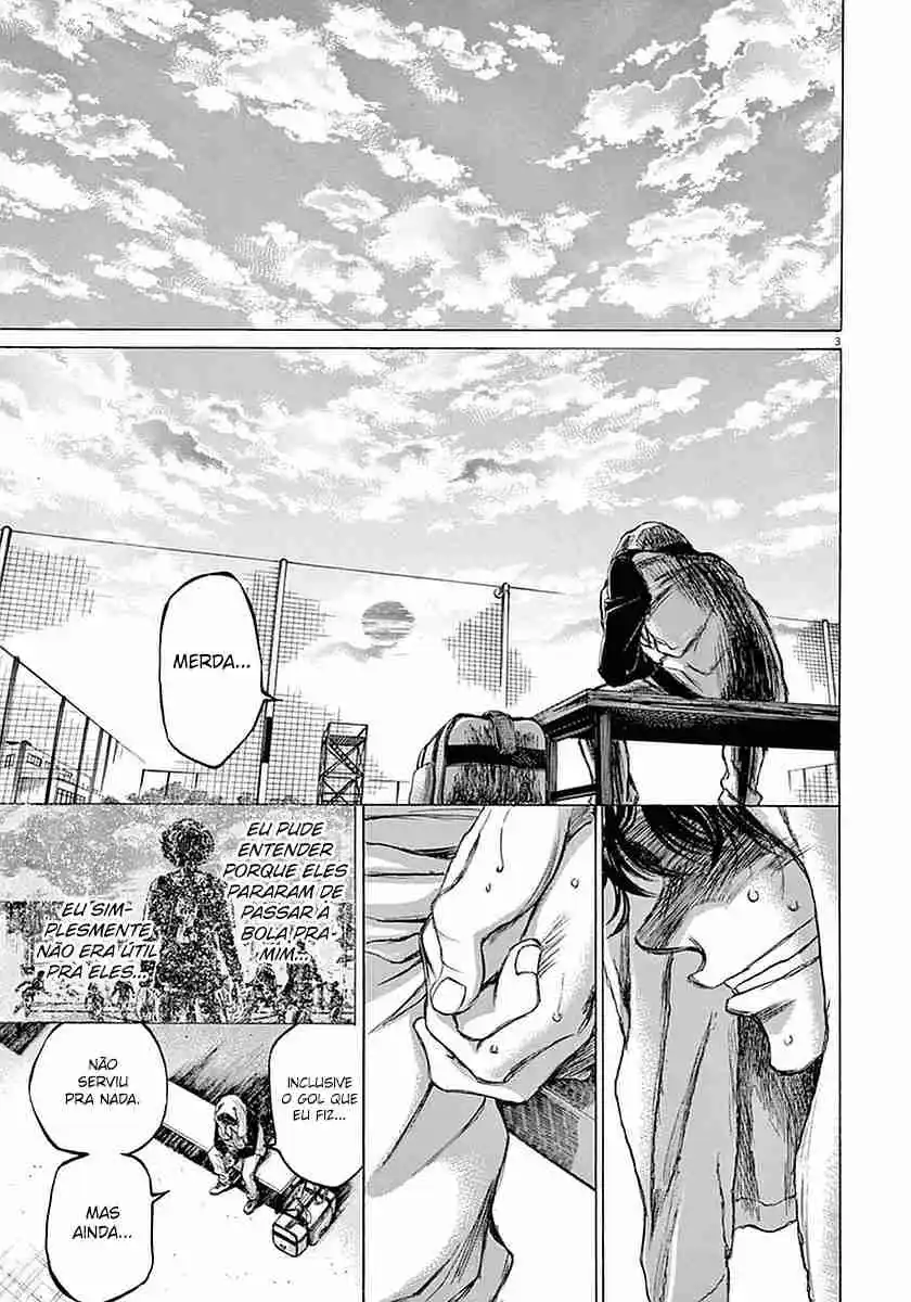 Read Ao Ashi pt Manga Online