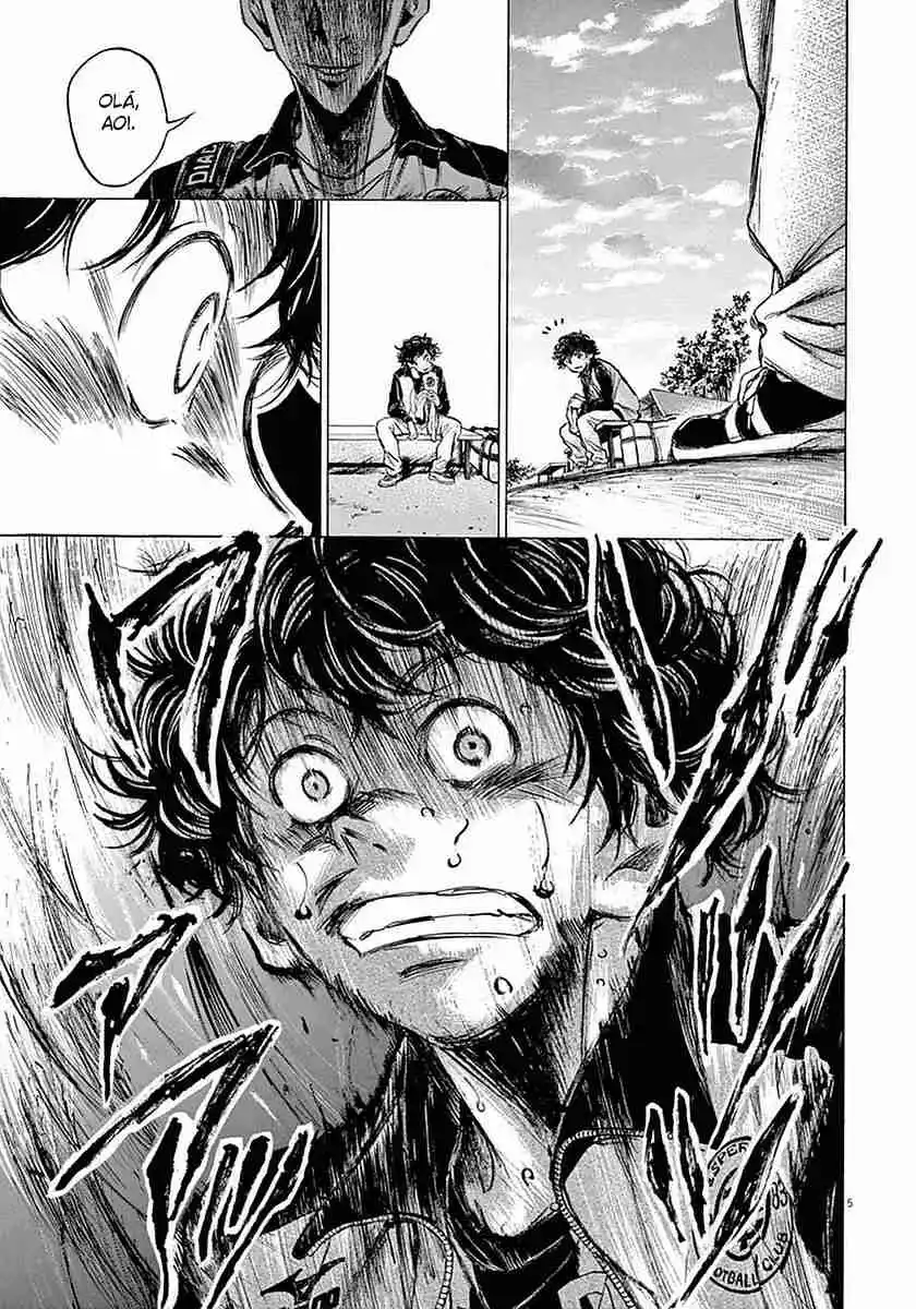 Read Ao Ashi pt Manga Online
