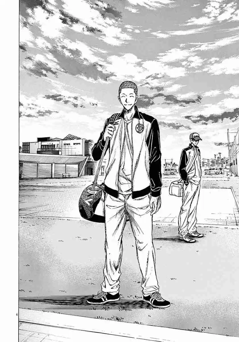 Read Ao Ashi pt Manga Online