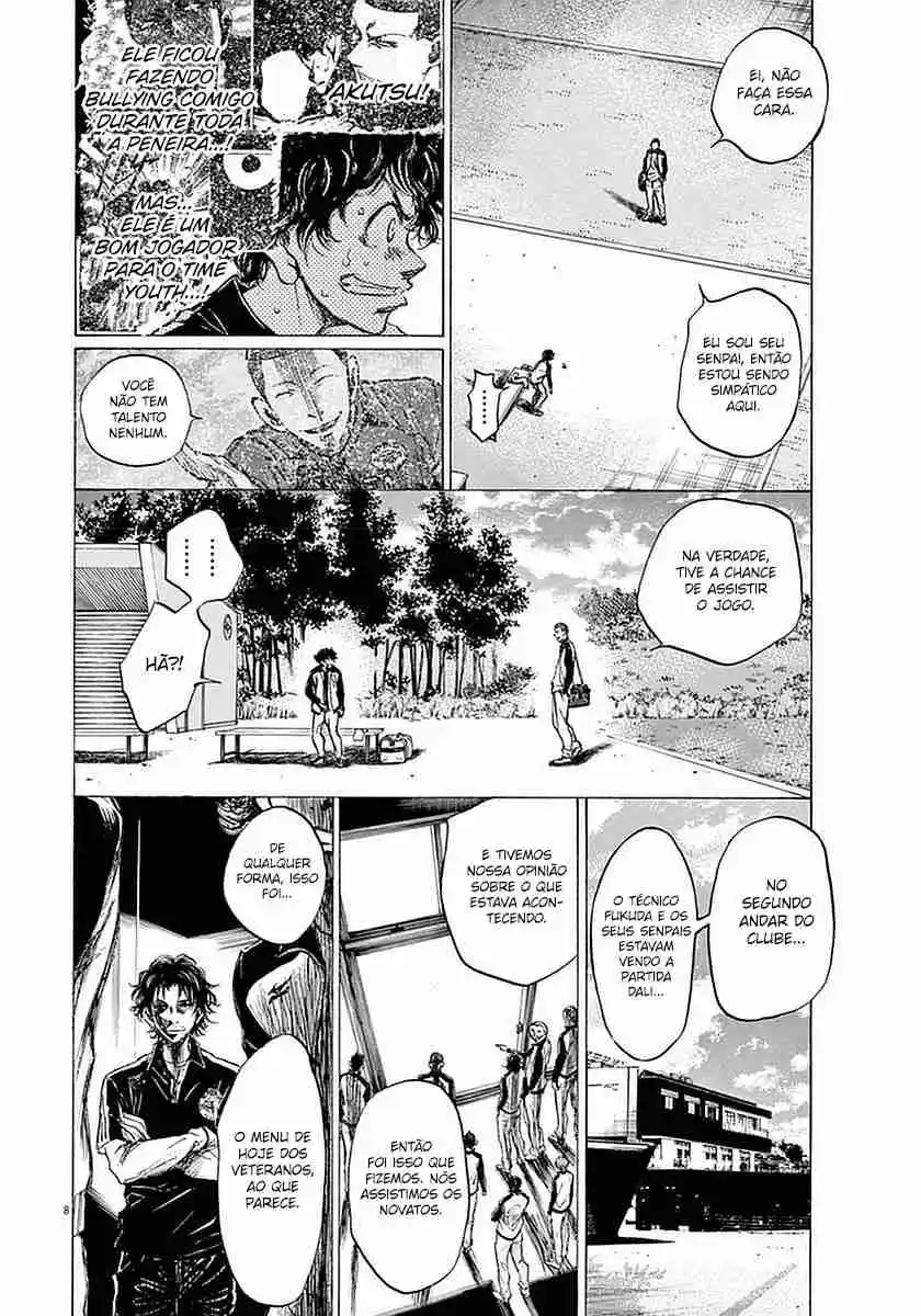Read Ao Ashi pt Manga Online
