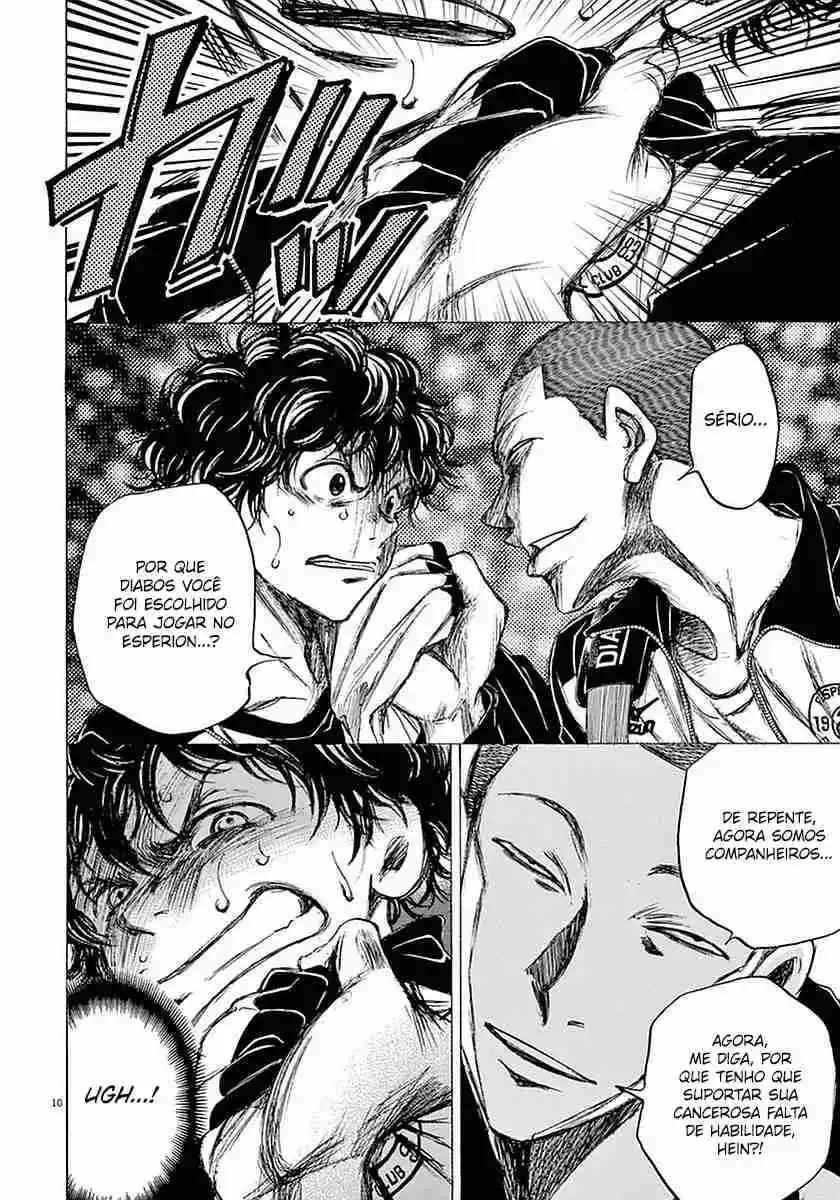 Read Ao Ashi pt Manga Online