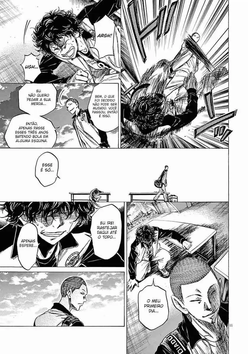 Read Ao Ashi pt Manga Online