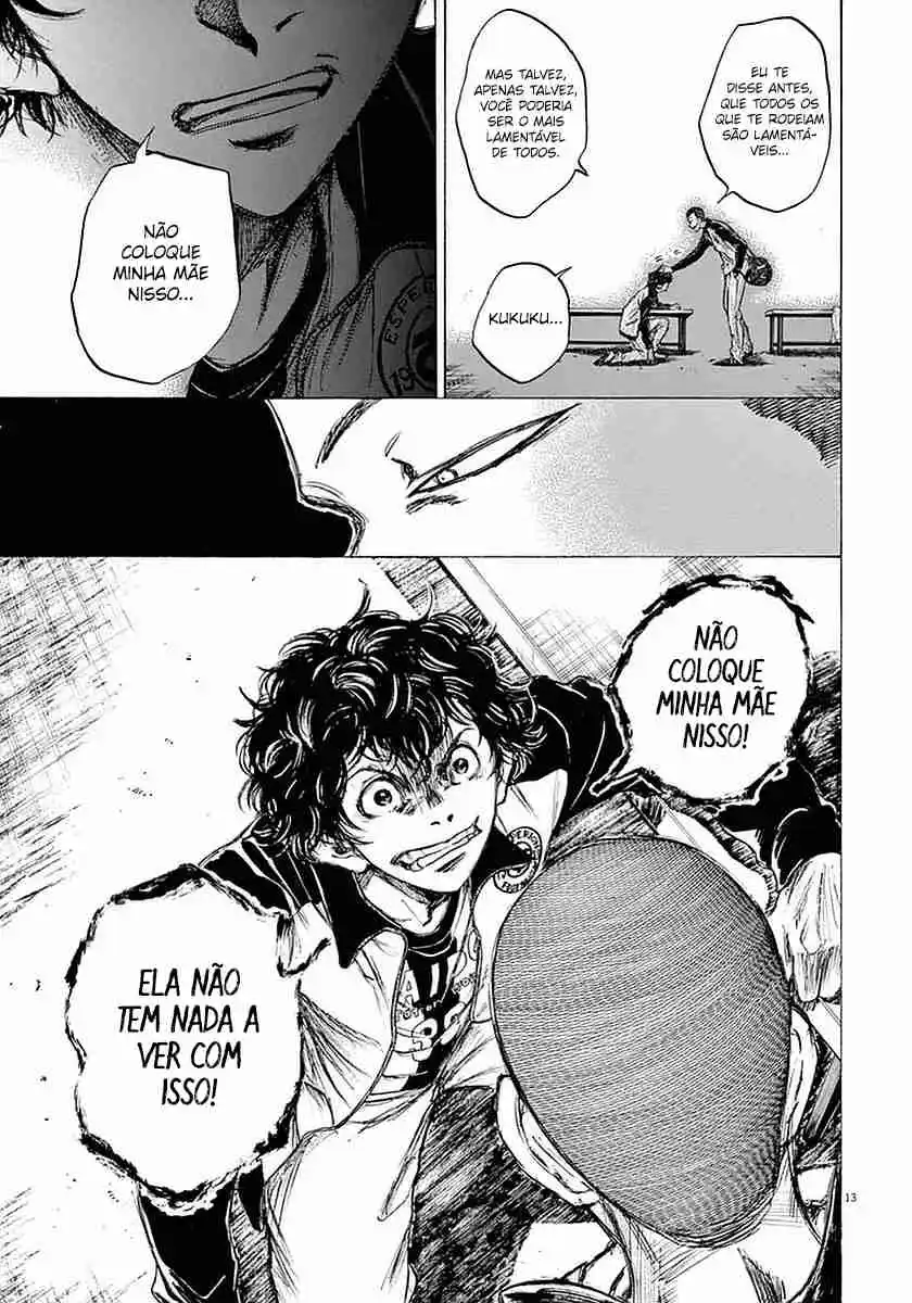 Read Ao Ashi pt Manga Online