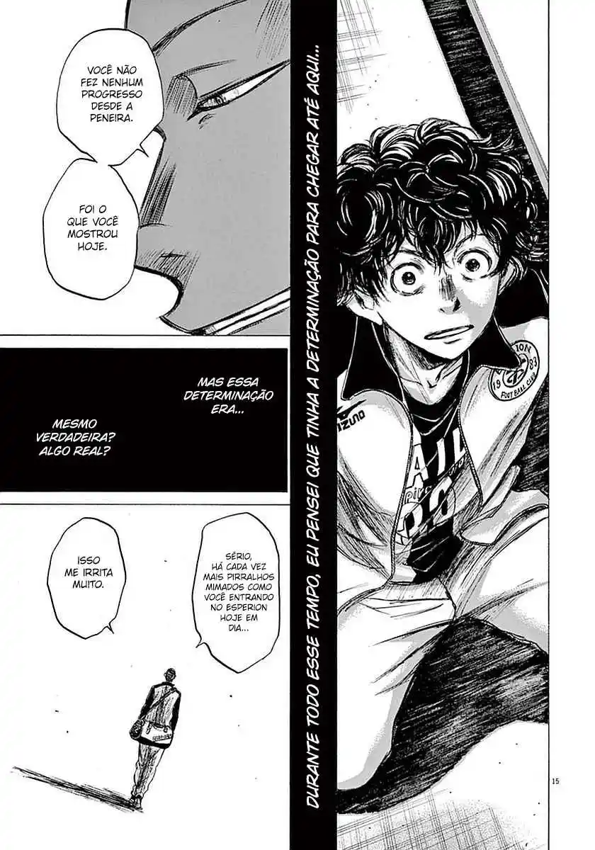 Read Ao Ashi pt Manga Online