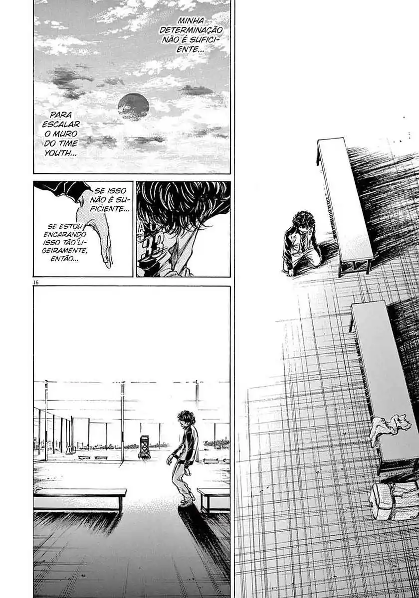 Read Ao Ashi pt Manga Online
