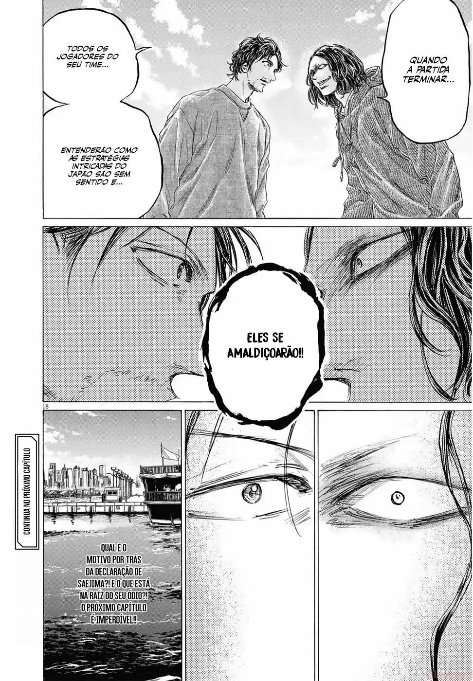 Read Ao Ashi pt Manga Online