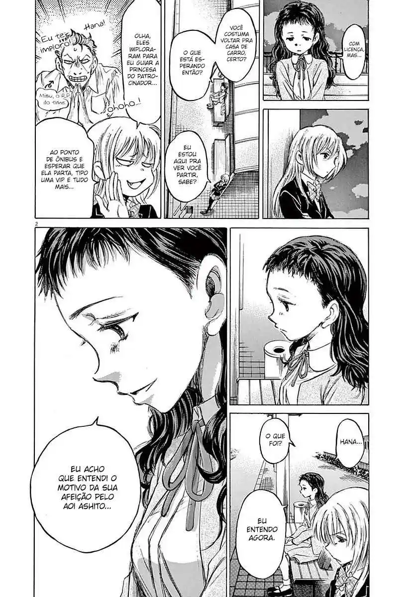 Read Ao Ashi pt Manga Online