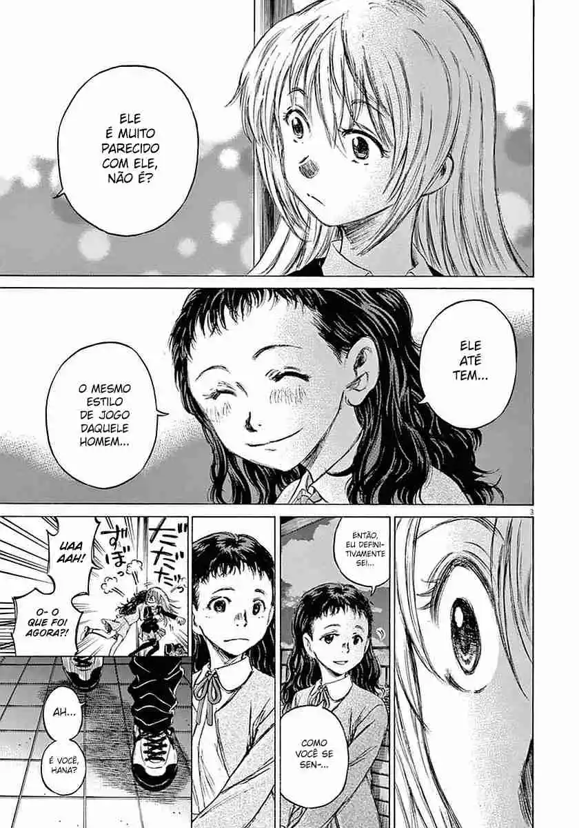 Read Ao Ashi pt Manga Online