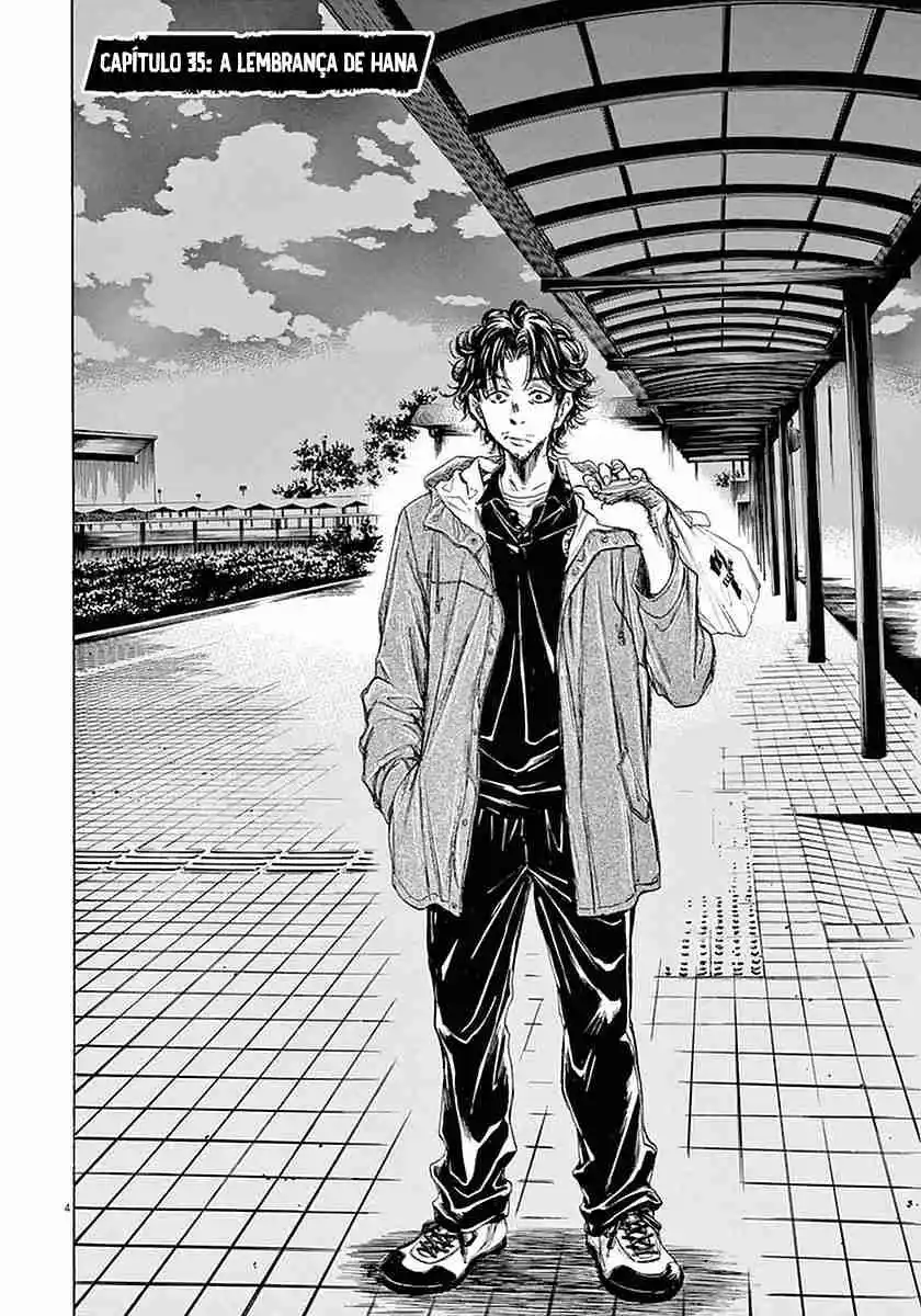 Read Ao Ashi pt Manga Online