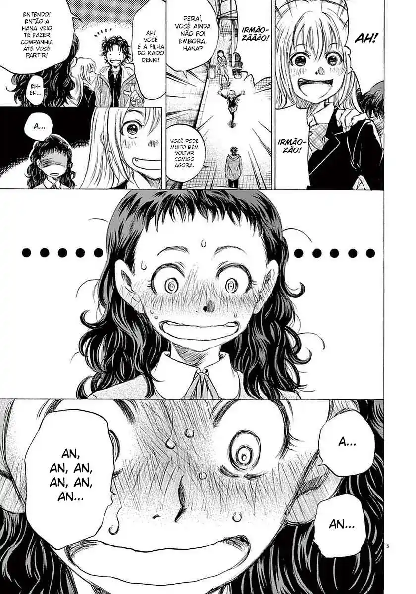 Read Ao Ashi pt Manga Online