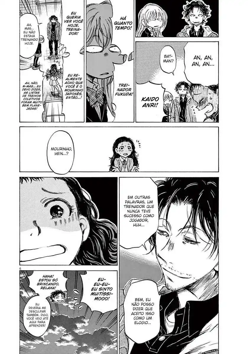 Read Ao Ashi pt Manga Online
