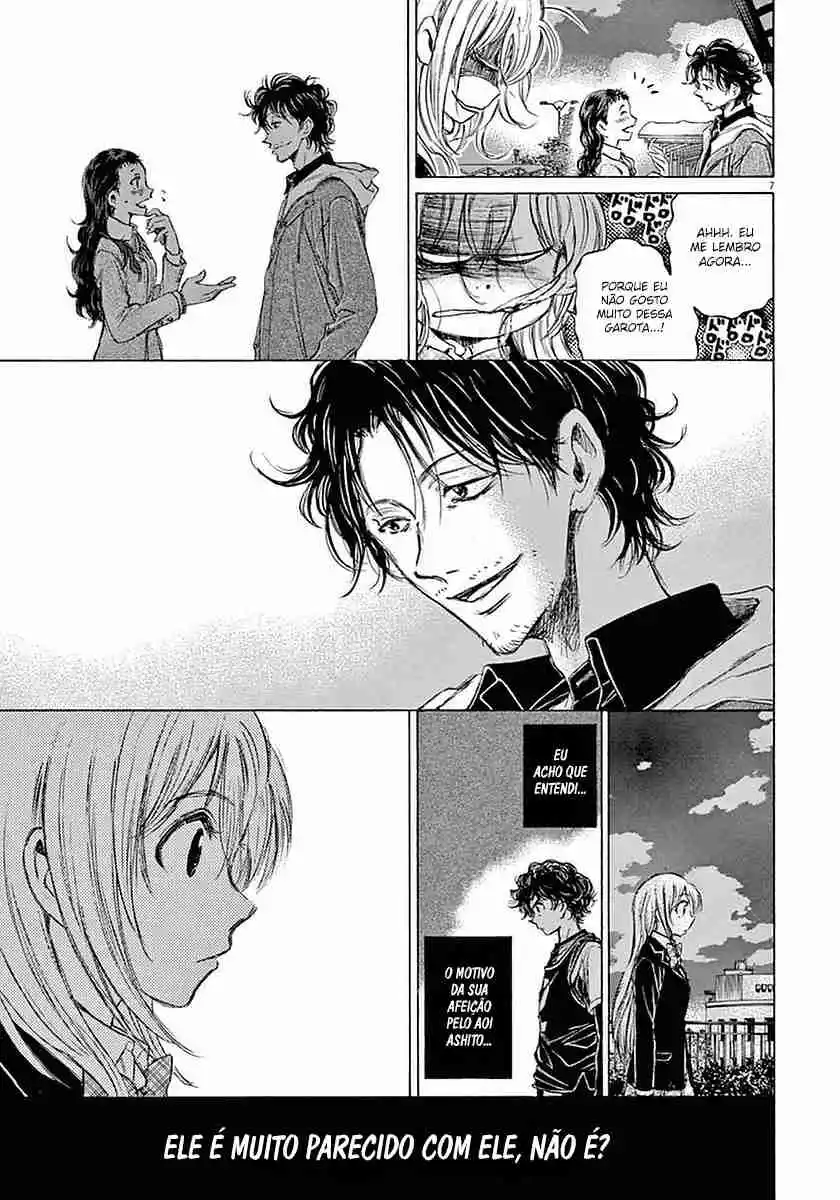 Read Ao Ashi pt Manga Online