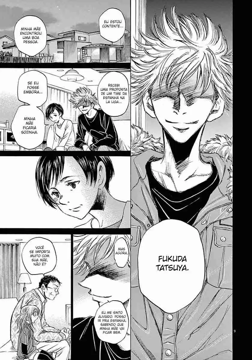 Read Ao Ashi pt Manga Online
