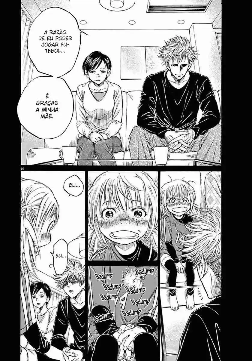 Read Ao Ashi pt Manga Online