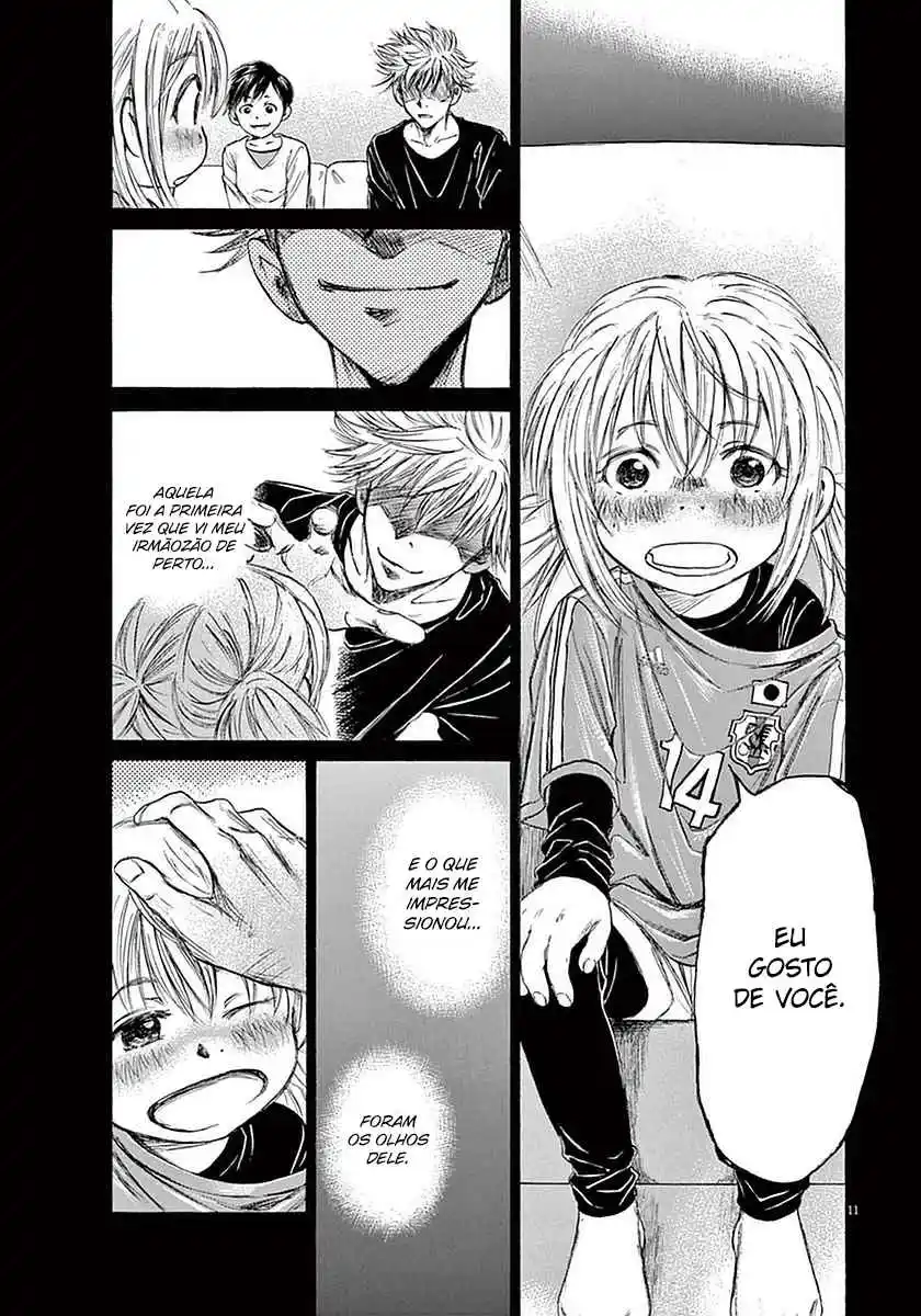 Read Ao Ashi pt Manga Online