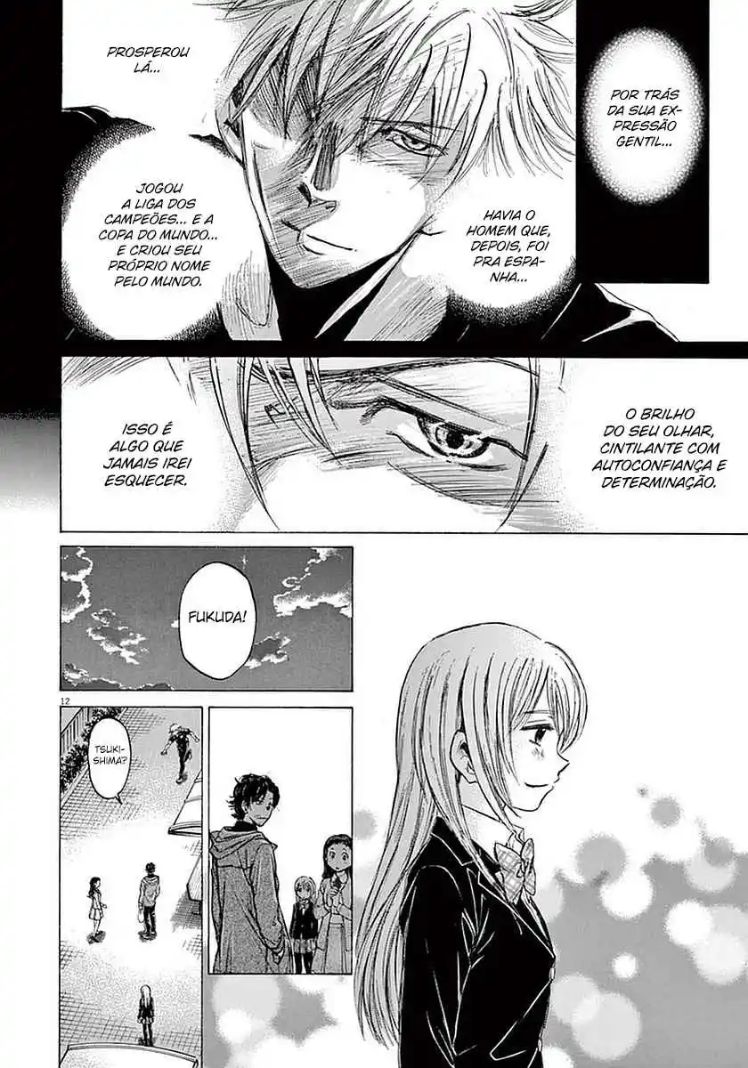 Read Ao Ashi pt Manga Online