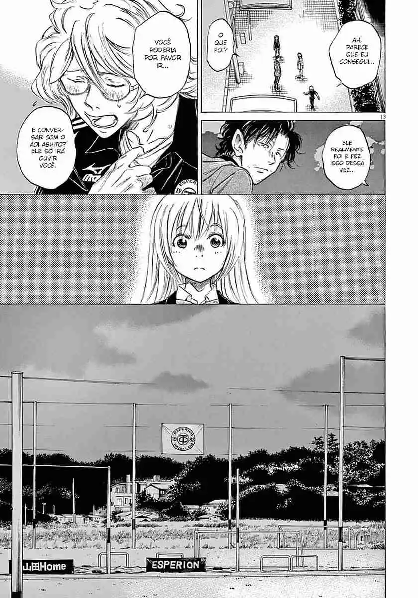 Read Ao Ashi pt Manga Online