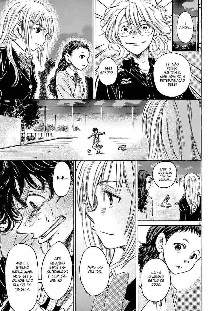Read Ao Ashi pt Manga Online
