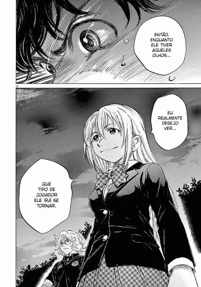 Read Ao Ashi pt Manga Online