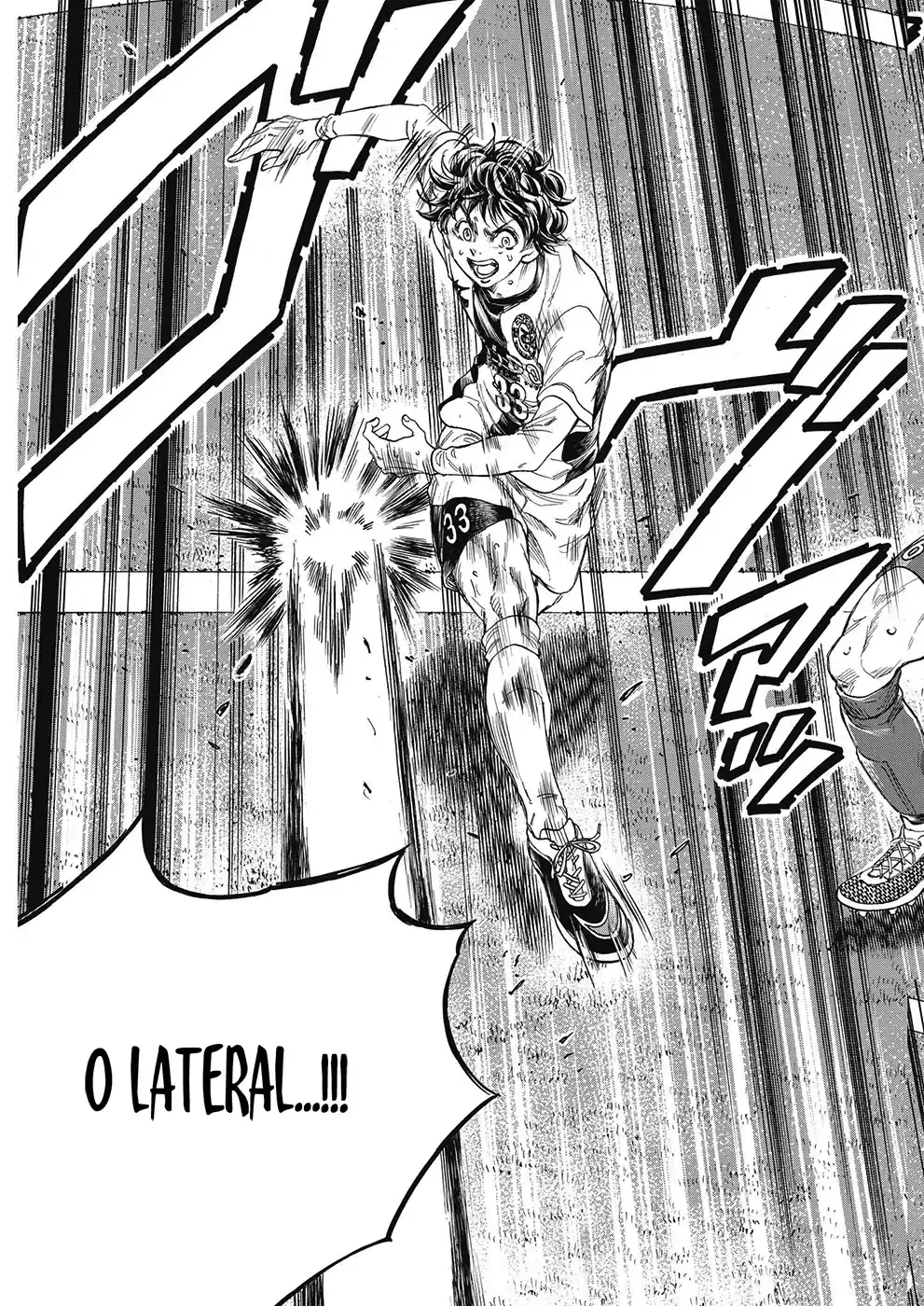 Read Ao Ashi pt Manga Online