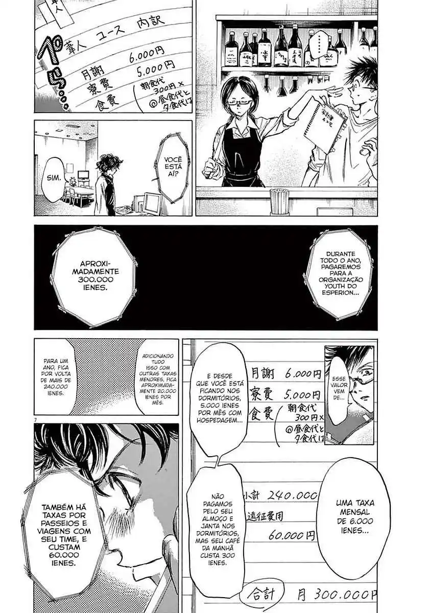 Read Ao Ashi pt Manga Online