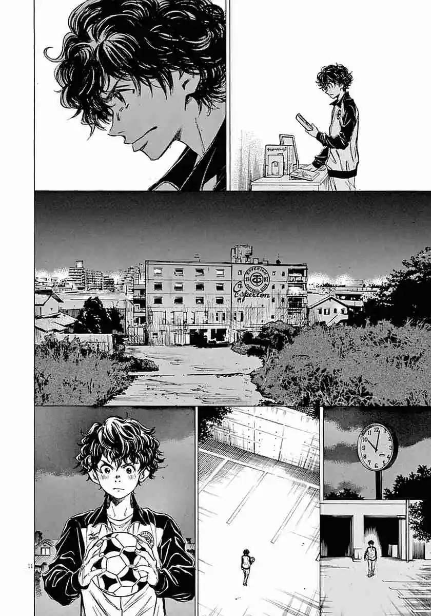 Read Ao Ashi pt Manga Online