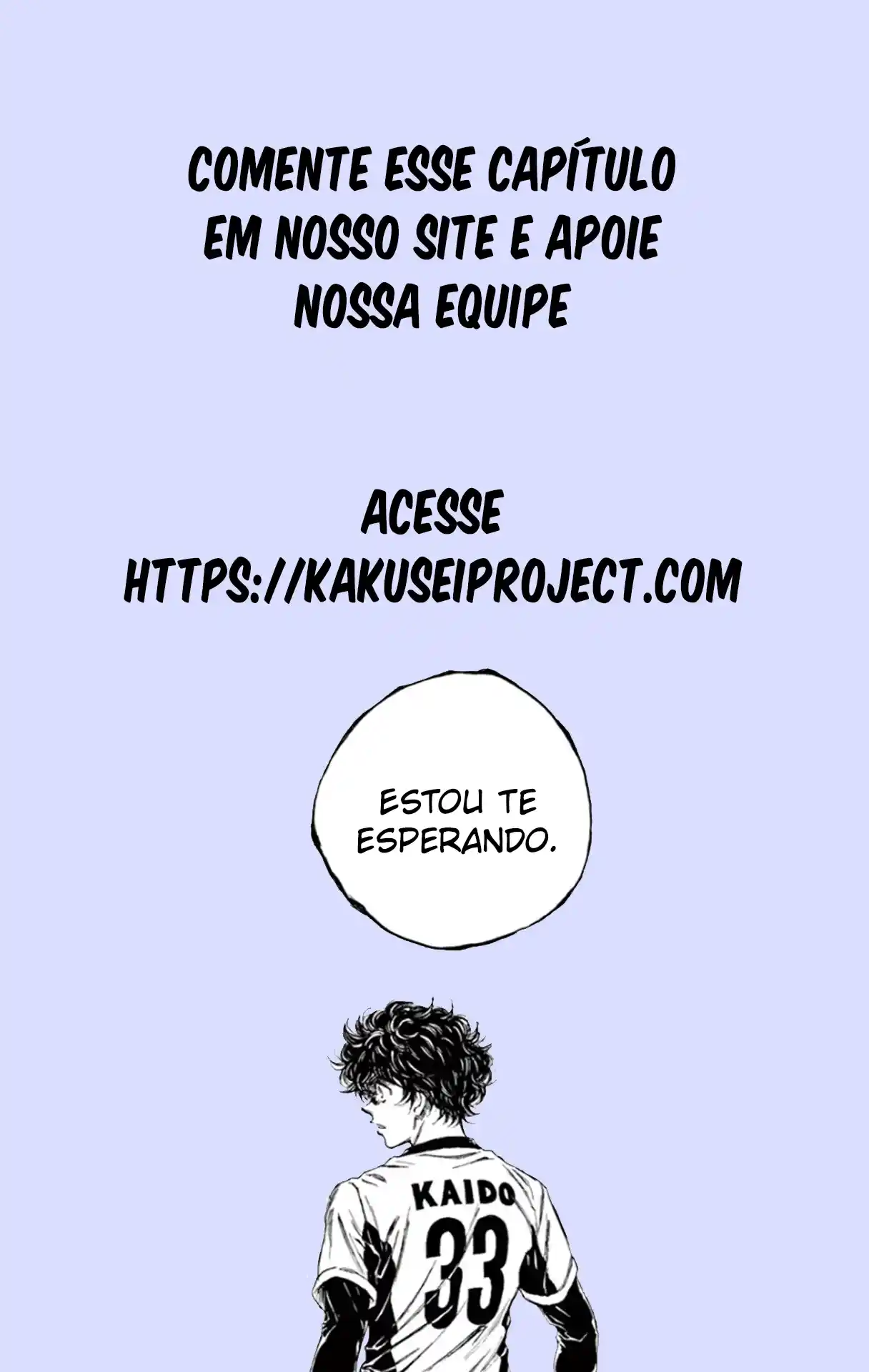 Read Ao Ashi pt Manga Online