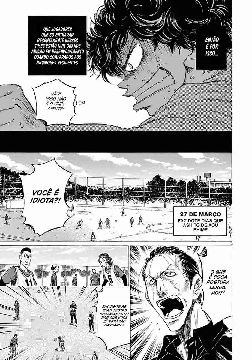 Read Ao Ashi pt Manga Online