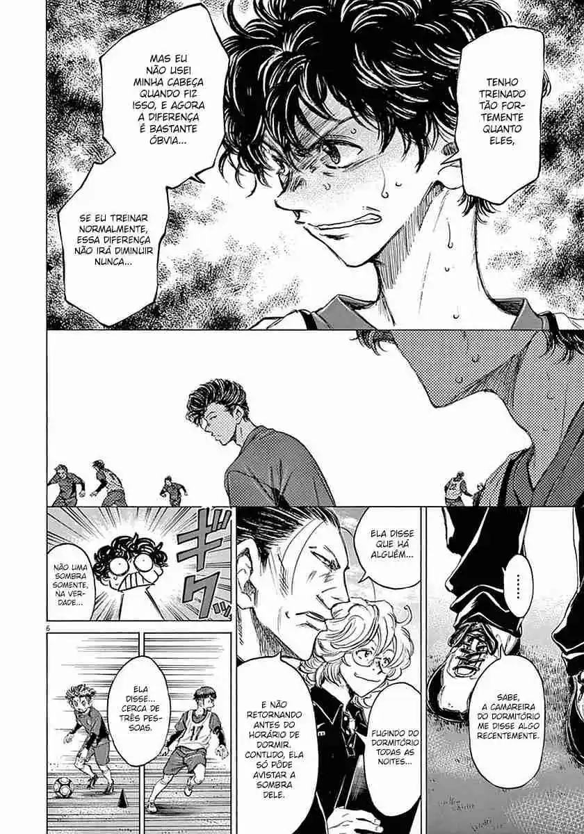 Read Ao Ashi pt Manga Online