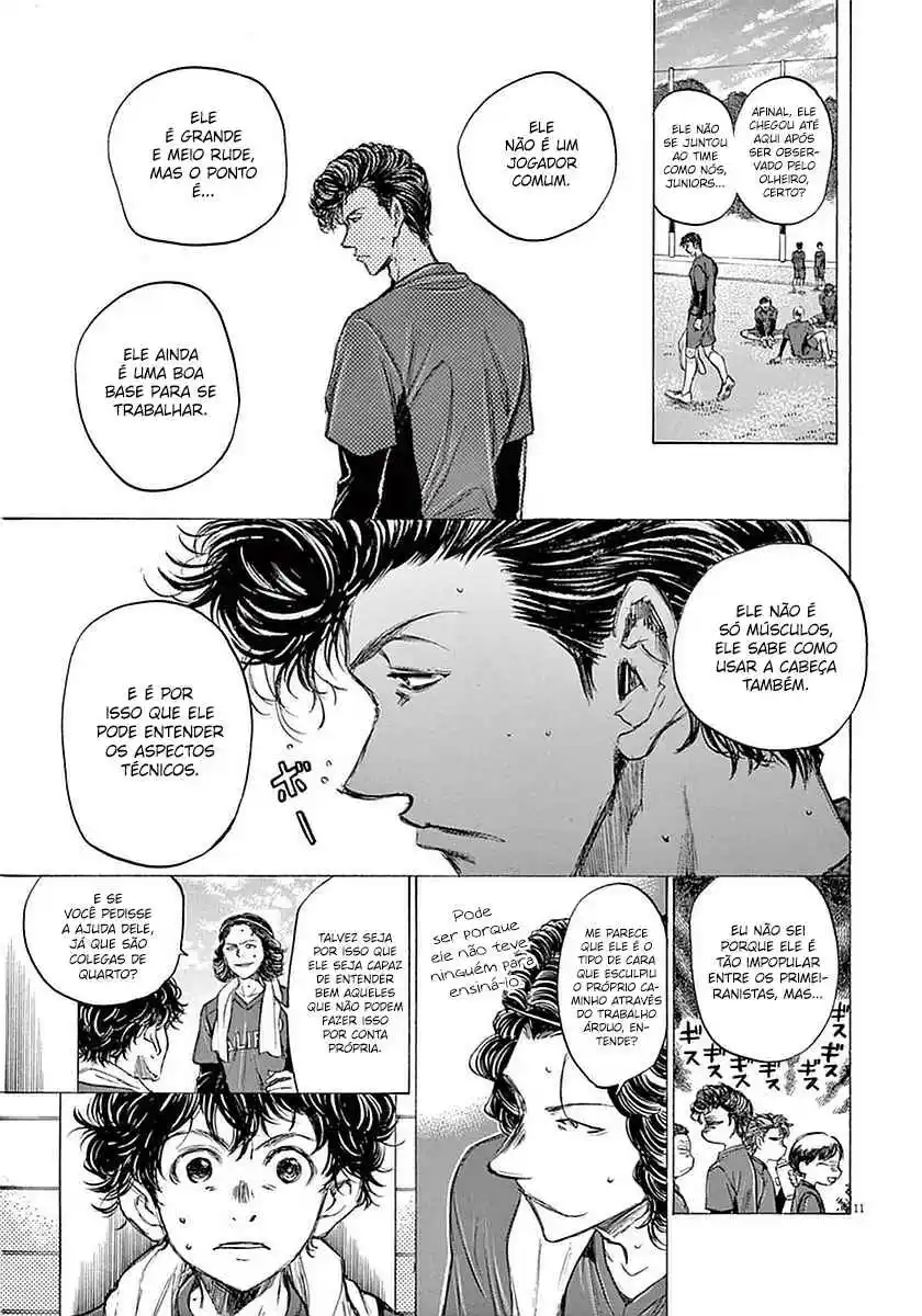 Read Ao Ashi pt Manga Online