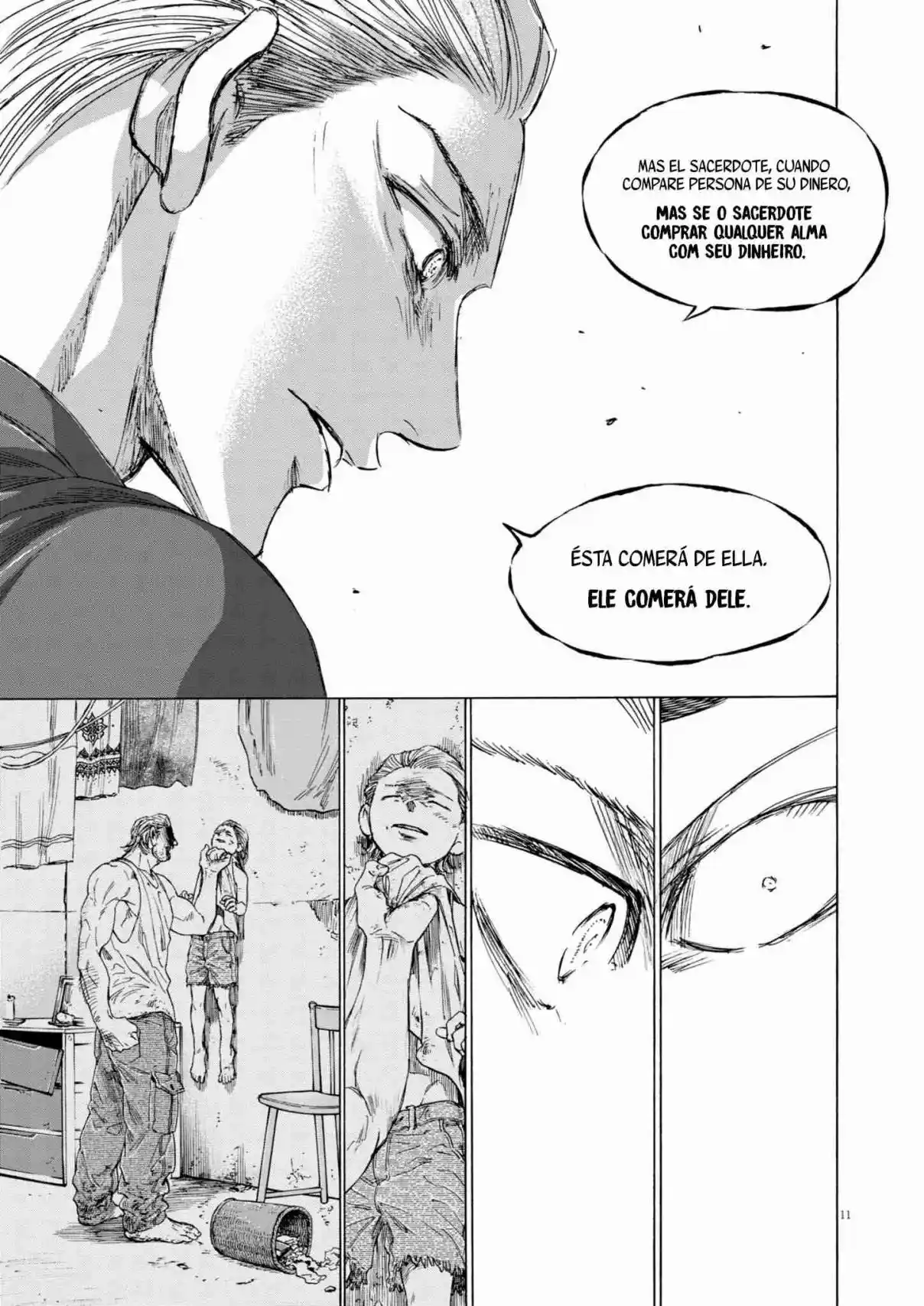 Read Ao Ashi pt Manga Online