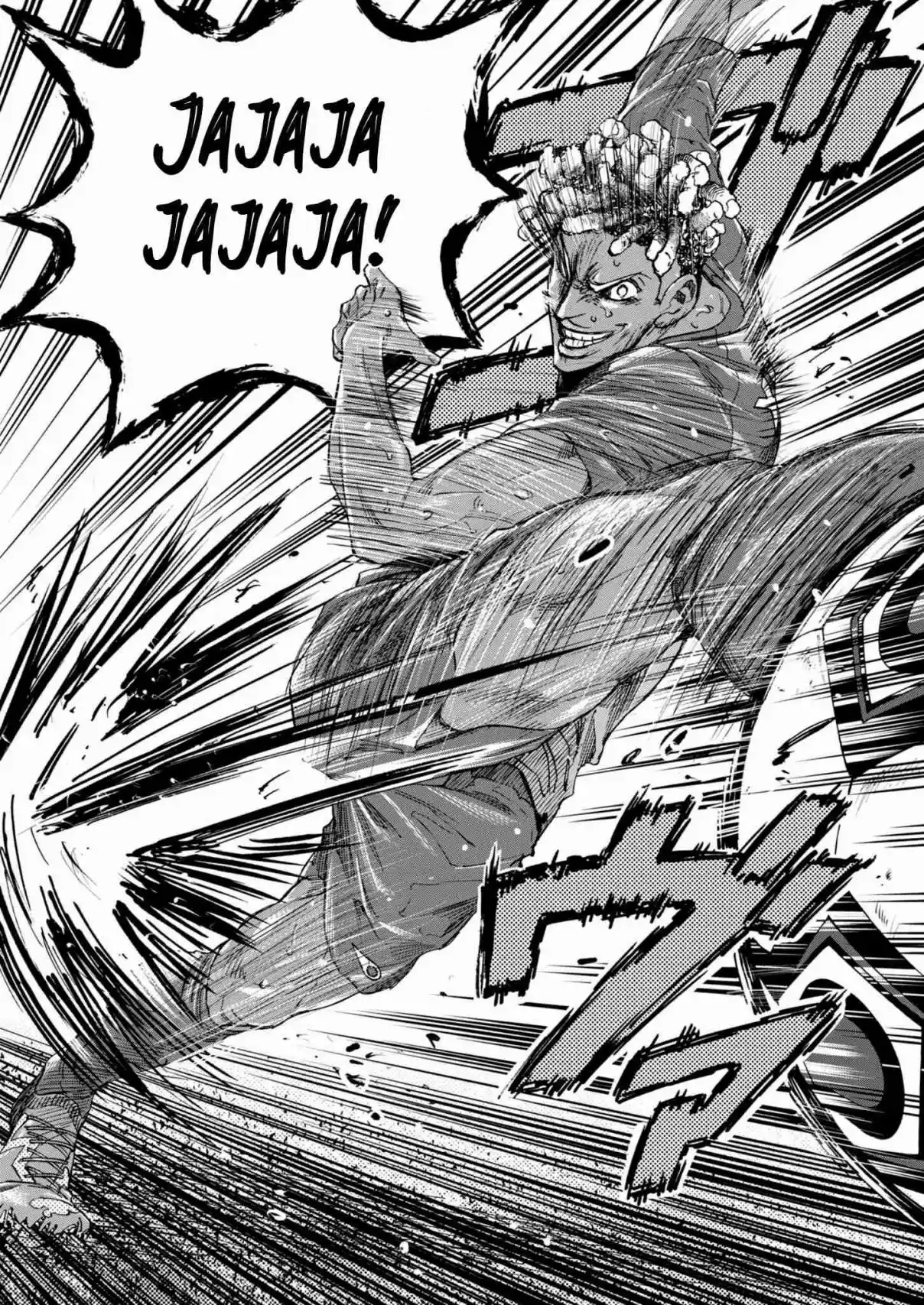 Read Ao Ashi pt Manga Online